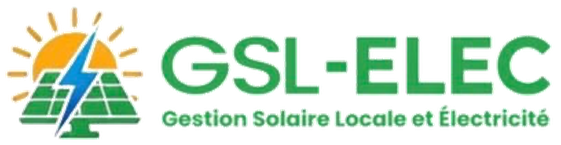 GSL-ELEC — Gestion Solaire Locale et Électricité