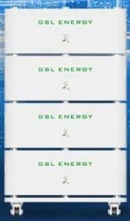 Batterie empilable 5 / 10 kWh