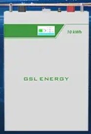 Batterie murale empilable 10 kWh