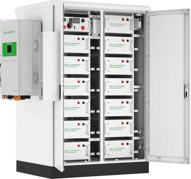 GSL-BESS 80 kVA