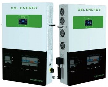 Onduleurs hybrides GSL ENERGY